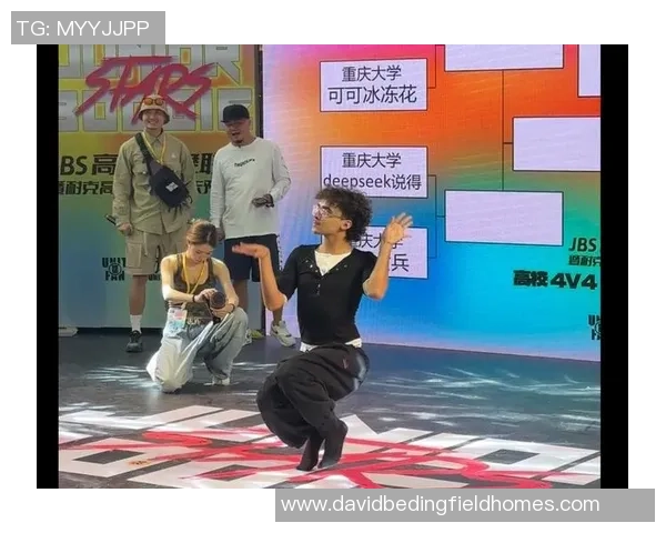 极限运动世界杯特别报道：重庆街舞队的转型之路