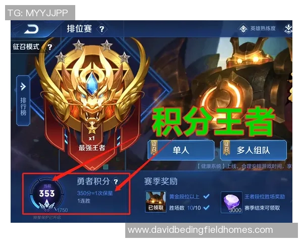2026王者荣耀实力排行榜：BLG位居第5名
