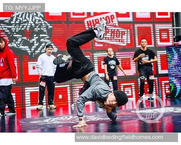 世界街舞大赛点评：南京滑板队的实力表现