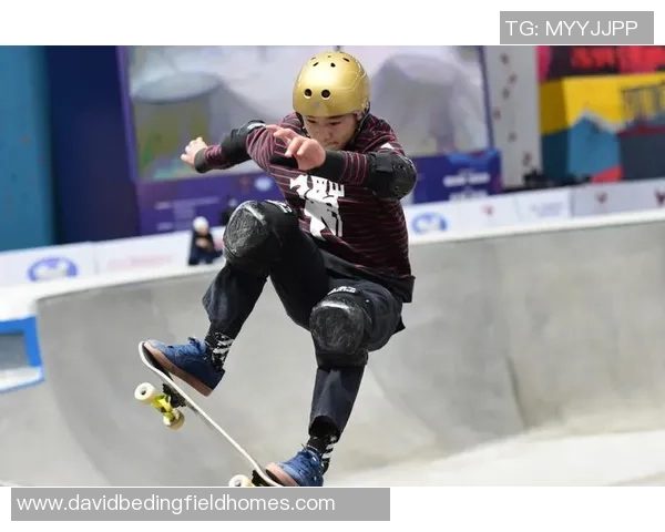 最新滑板状态TOP10：北京滑板队领跑