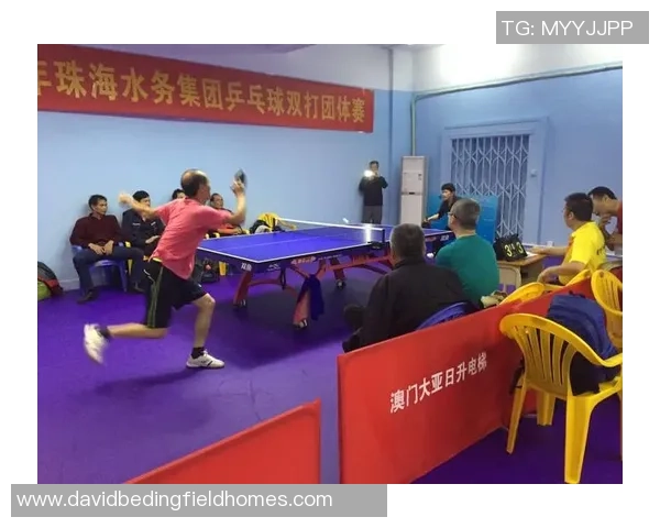 赵强独家:分享乒乓球心得